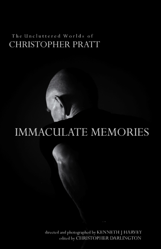 IMMACULATE MEMORIES: THE UNCLUTTERED WORLDS OF CHRISTOPHER PRATT