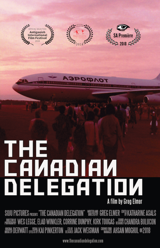 The Canadian Delegation