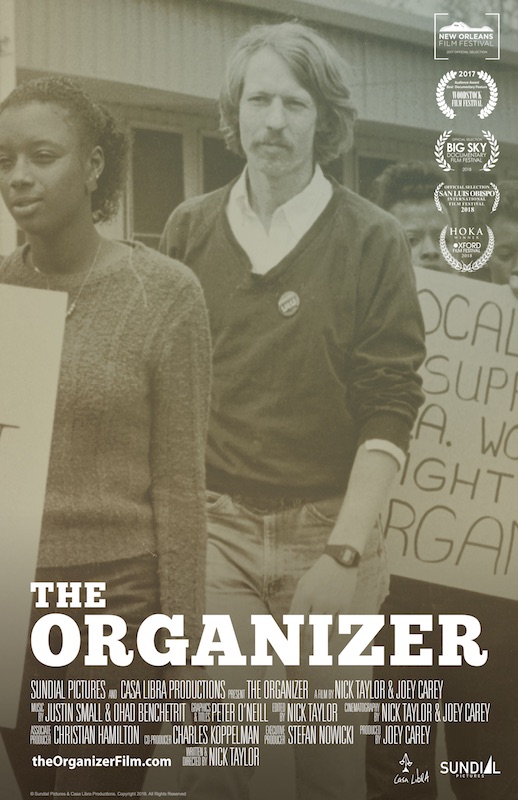 THE ORGANIZER