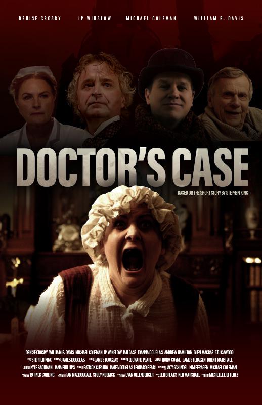THE DOCTOR'S CASE