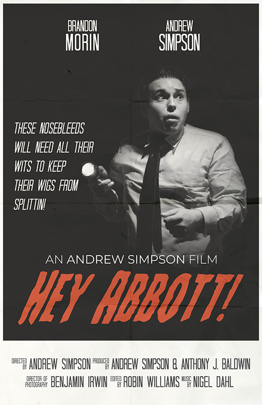 HEY ABBOTT!