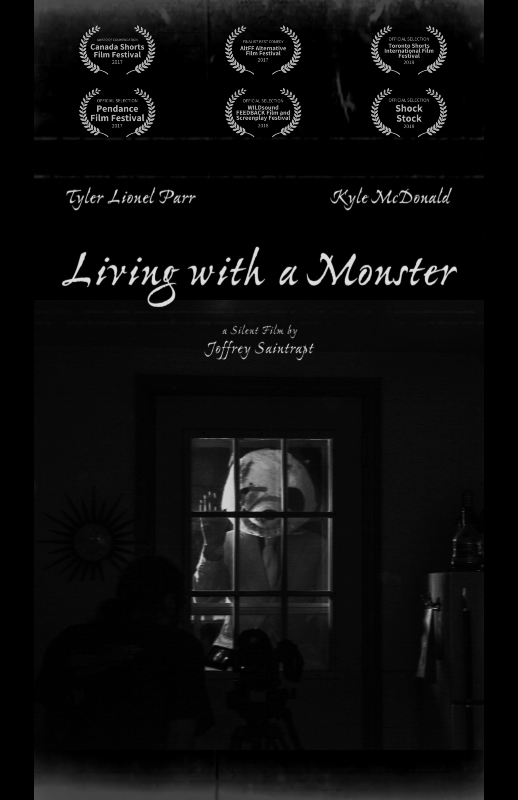 LIVING WITH A MONSTER