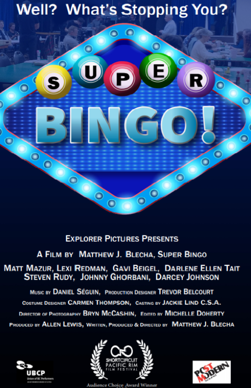 SUPER BINGO