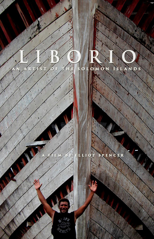 LIBORIO: AN ARTIST OF THE SOLOMON ISLANDS