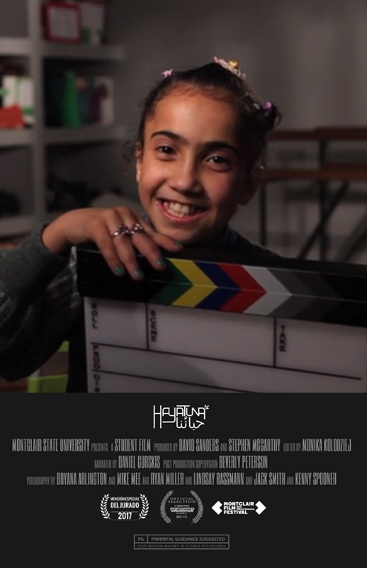 HAYATUNA (OUR LIVES)