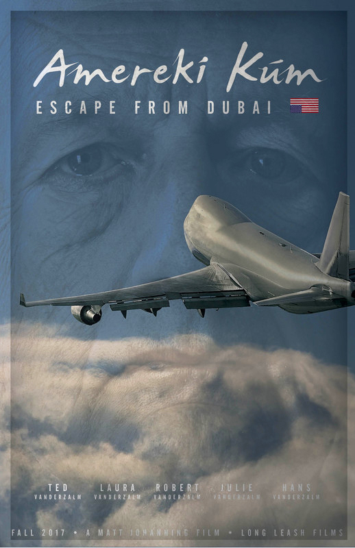 AMEREKI KUM, ESCAPE FROM DUBAI