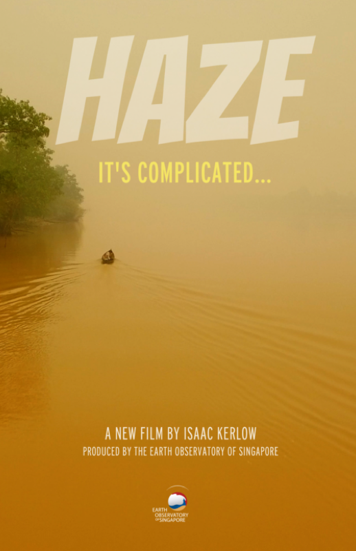 HAZE, IT'S COMPLICATED