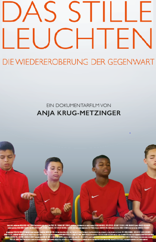 THE SILENT GLOW - RECOVERING THE PRESENT