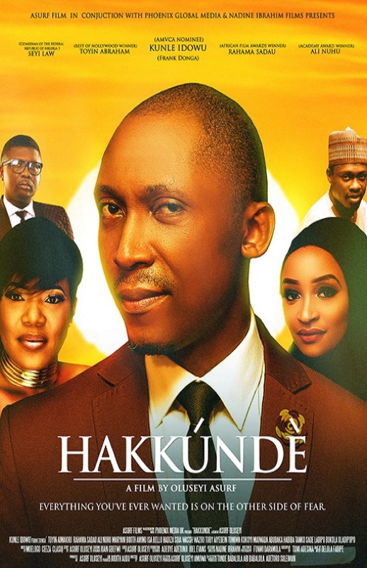 HAKKUNDE