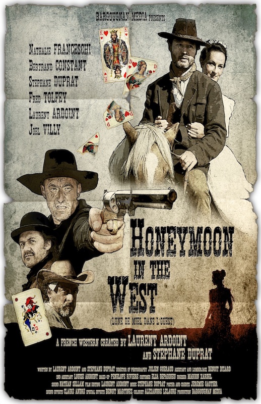 HONEYMOON IN THE WEST
