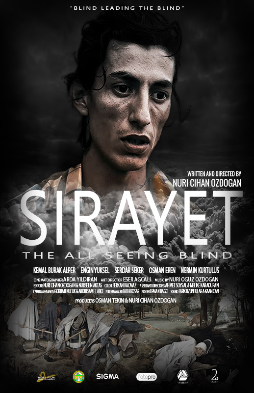 THE ALL SEEING BLIND