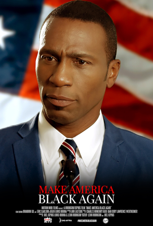 MAKE AMERICA BLACK AGAIN