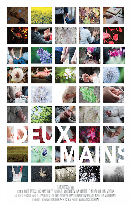 WITH MY OWN TWO HANDS