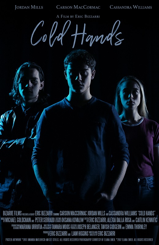 COLD HANDS