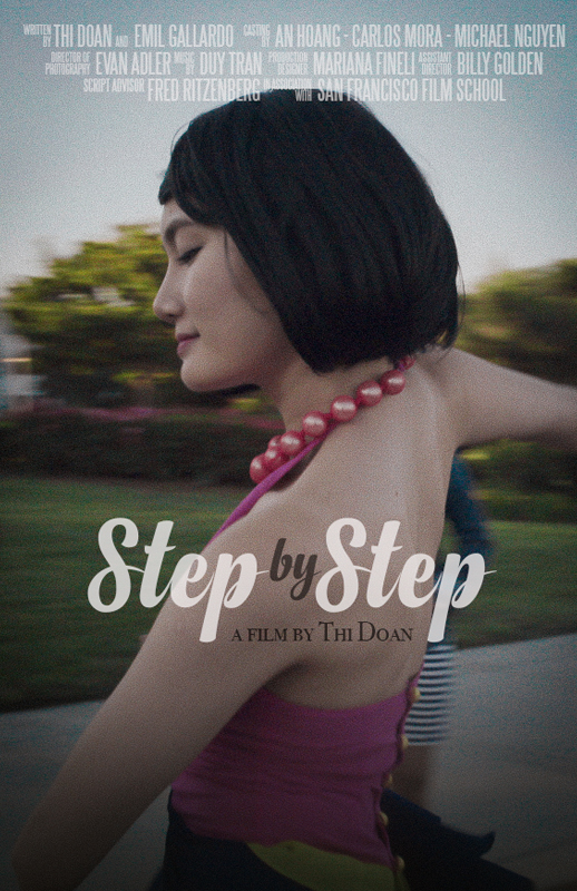 STEP BY STEP