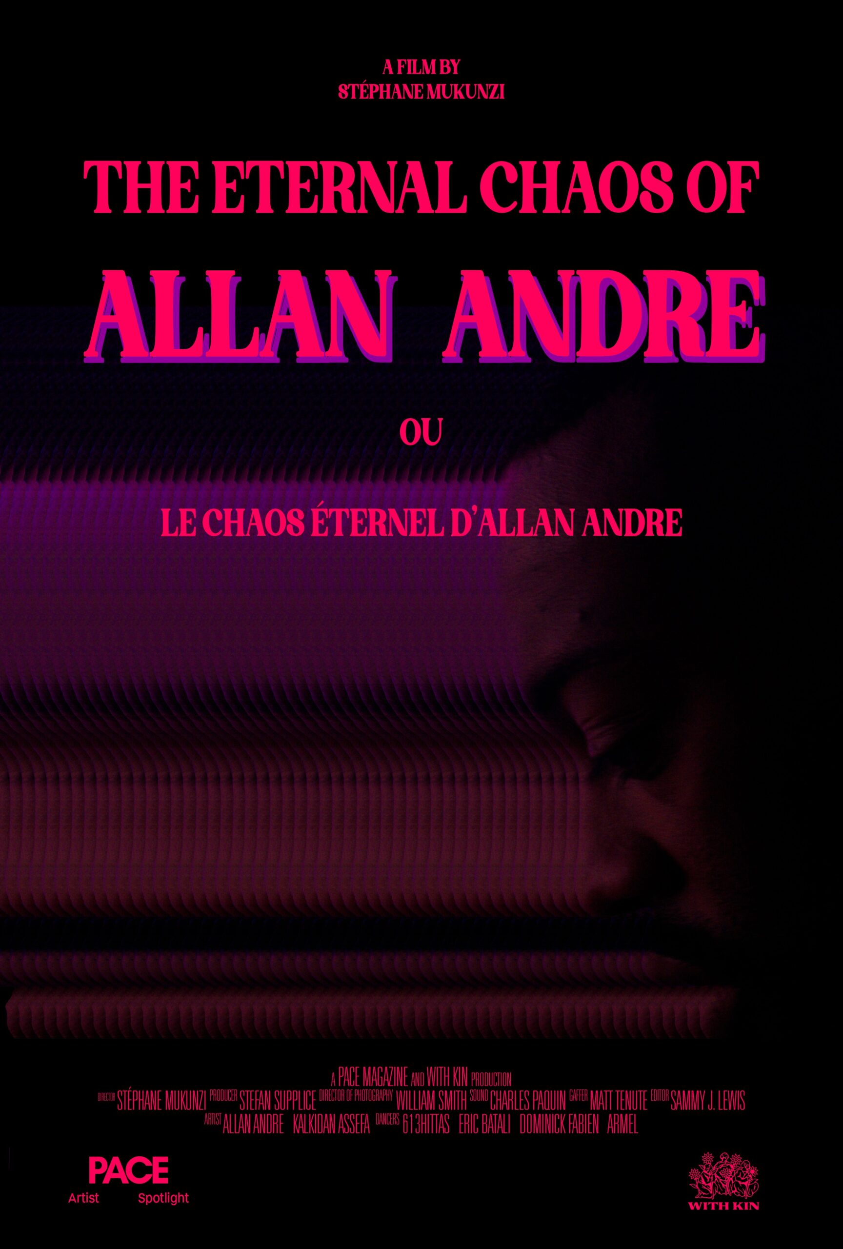 The Eternal Chaos of Allan Andre