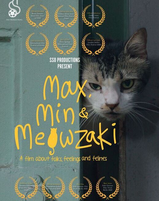 Max, Min & Meowzaki
