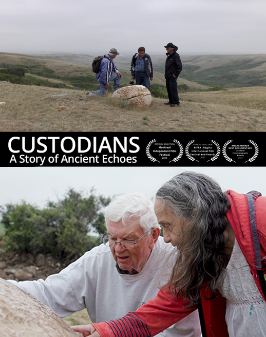 Custodians – A Story of Ancient Echoes