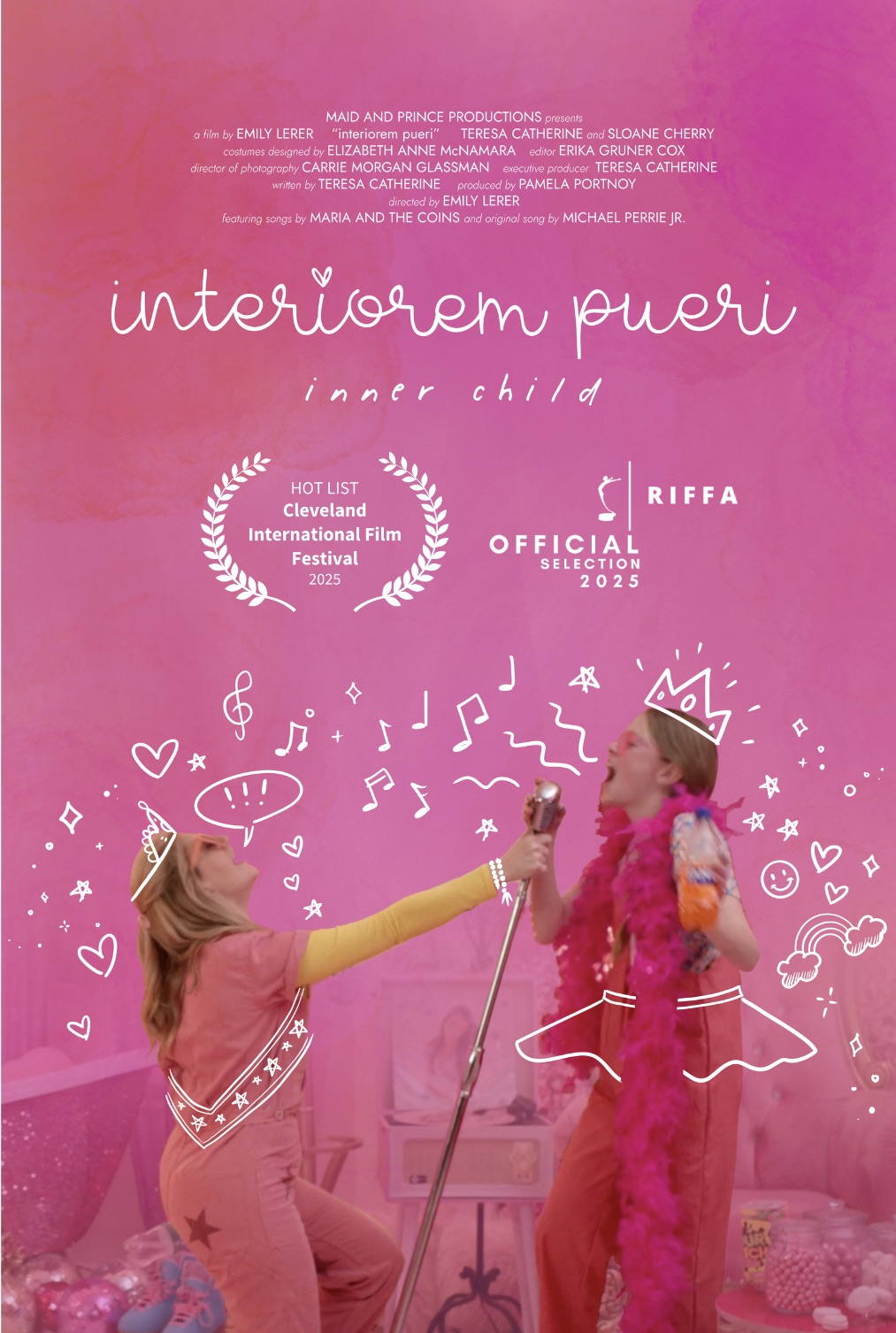 interiorem pueri (inner child)