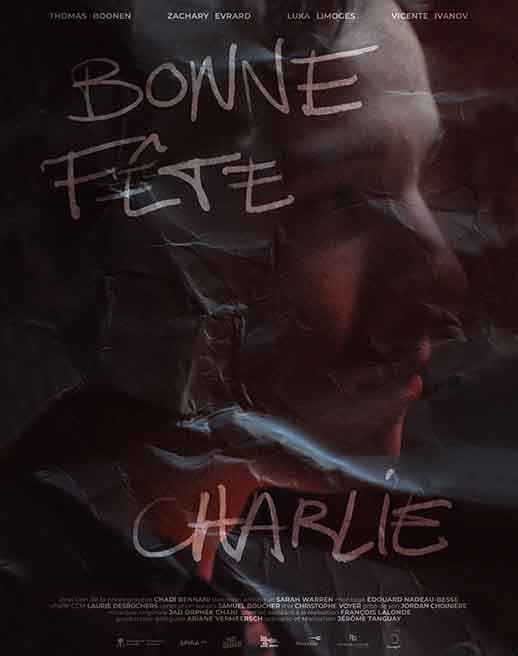 Happy Birthday Charlie