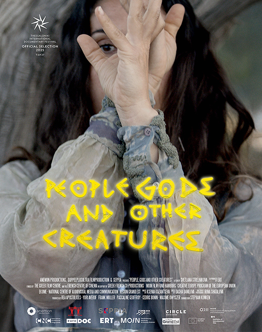 People, Gods and other Creatures