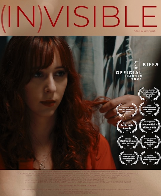 (IN)VISIBLE