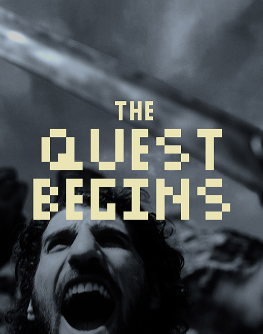 The Quest Begins