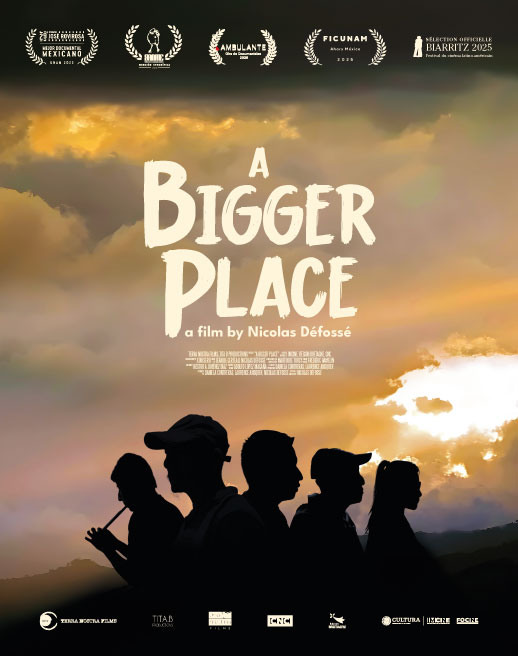 A Bigger Place (Un Lugar Más Grande)