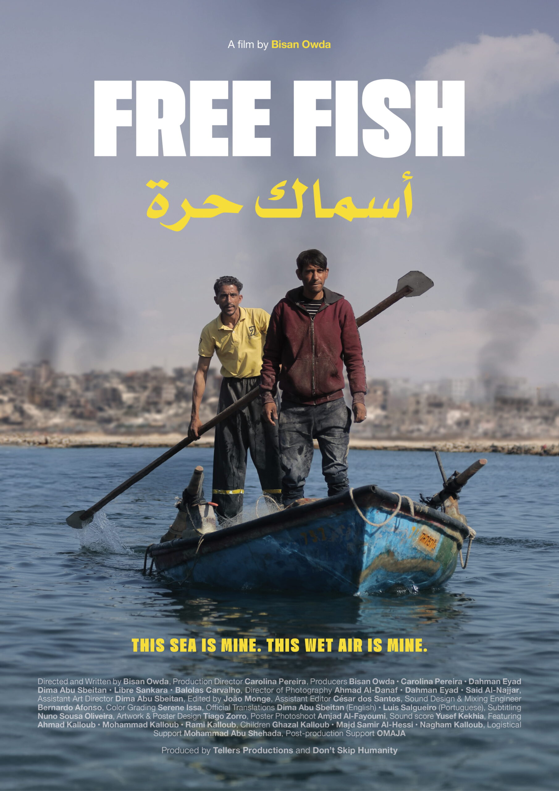 Free Fish