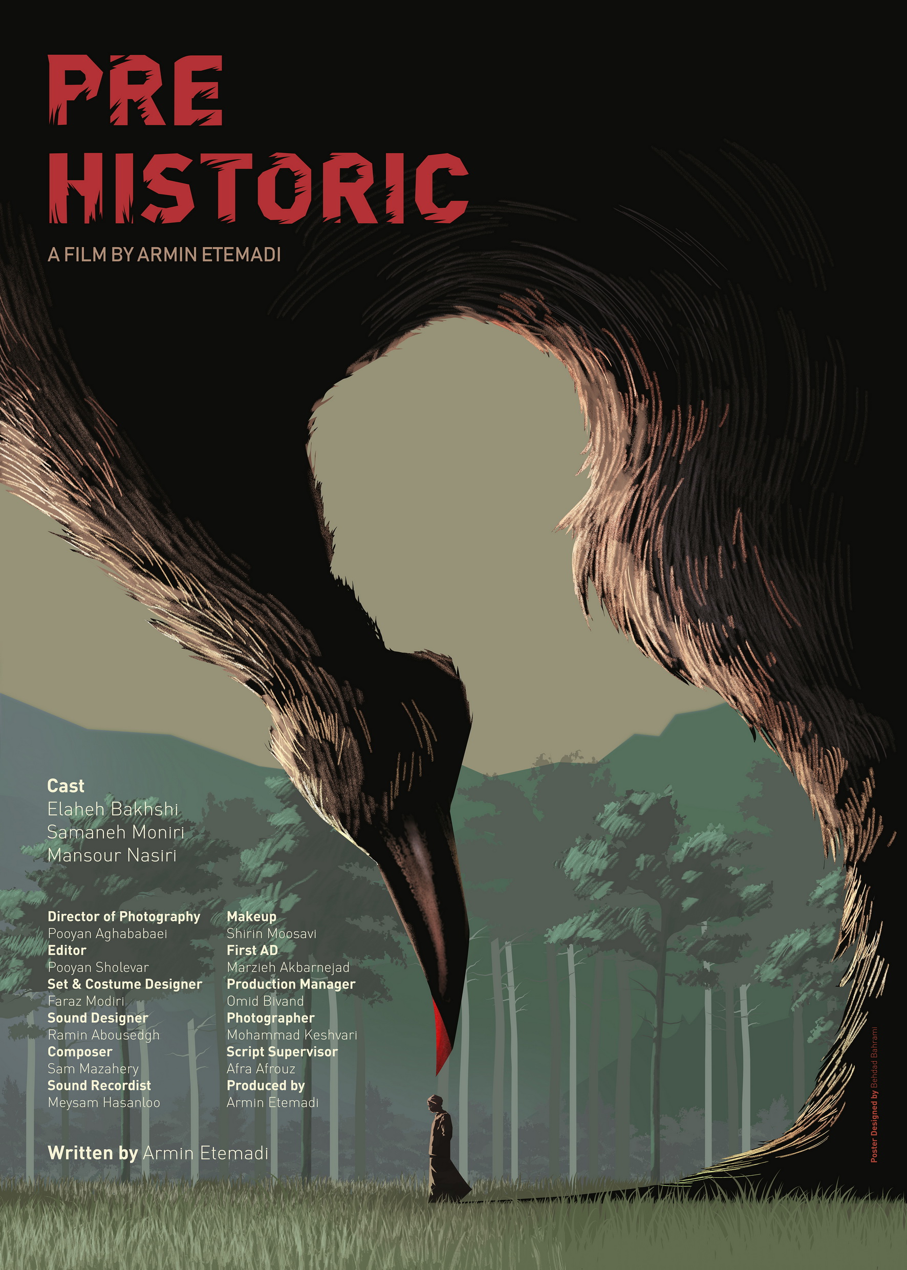 Prehistoric (Maghabl-e Tarikh)