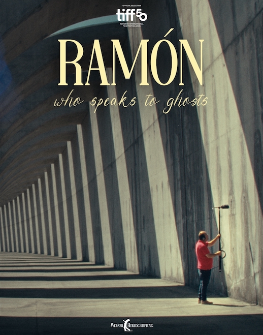 Ramón Who Speaks to Ghosts