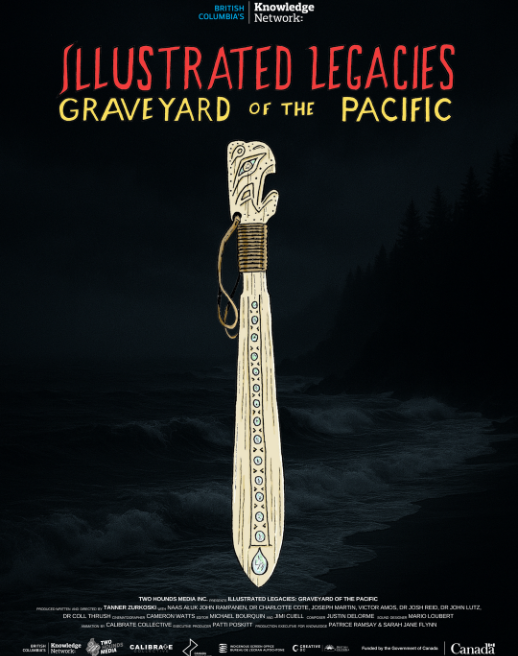 Illustrated Legacies: Graveyard of the Pacific