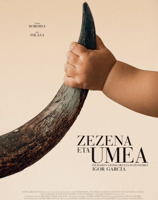 The Bull & Baby (ZEZENA ETA UMEA)