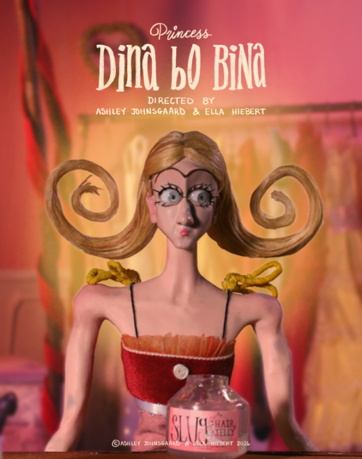 Princess Dina Bo Bina