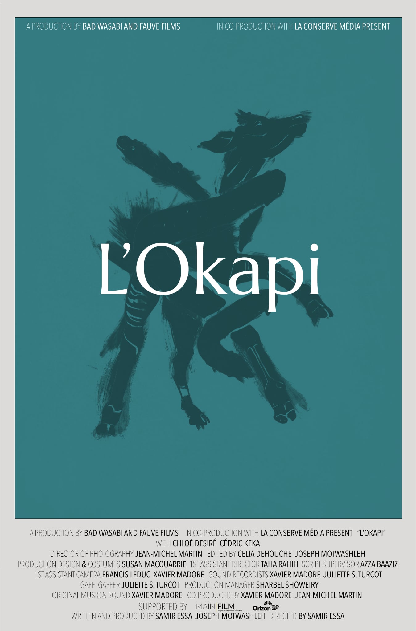 The Okapi