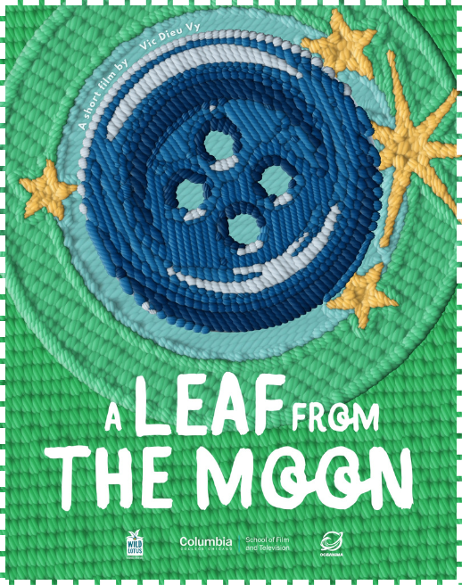 A Leaf From The Moon