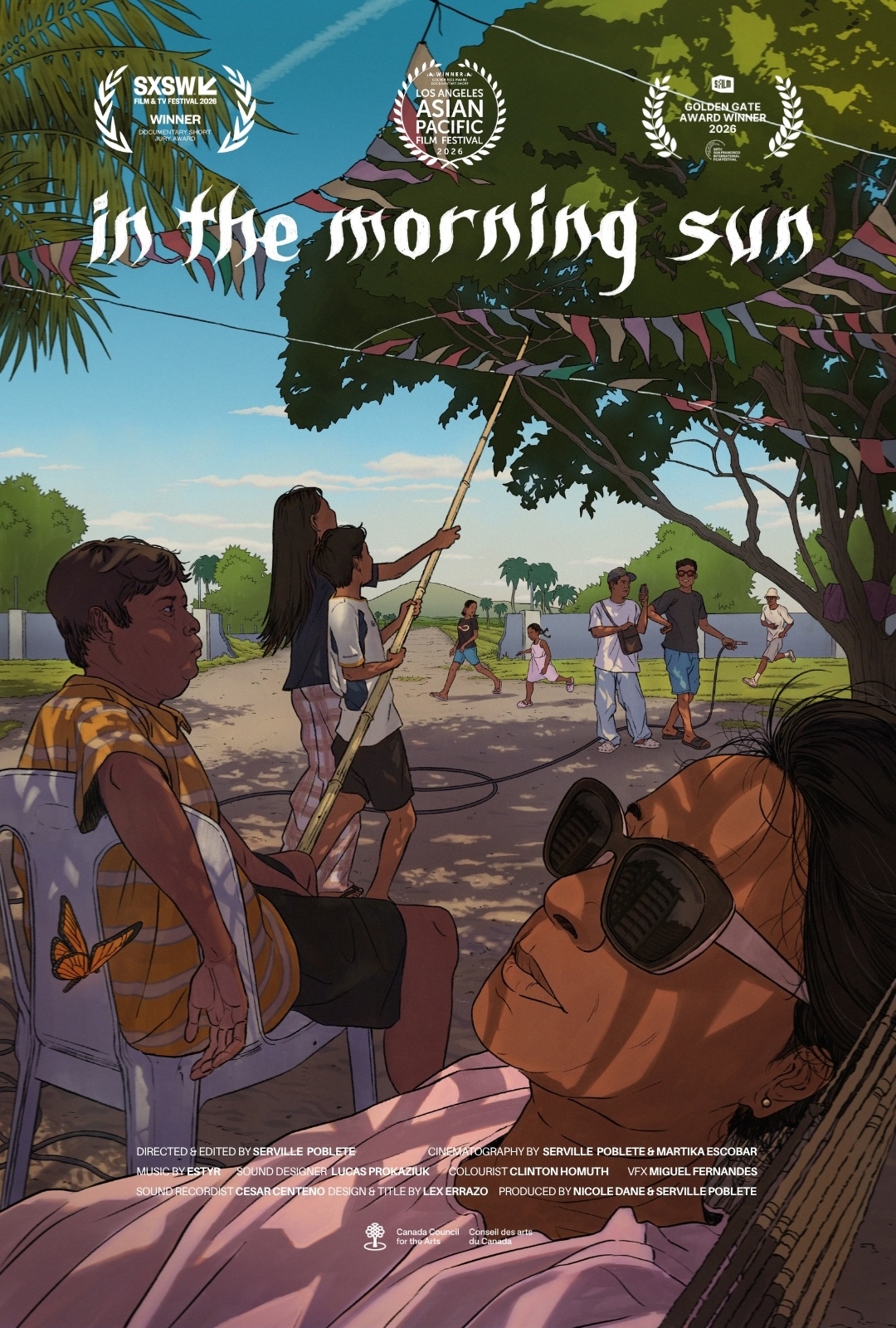 In the Morning Sun