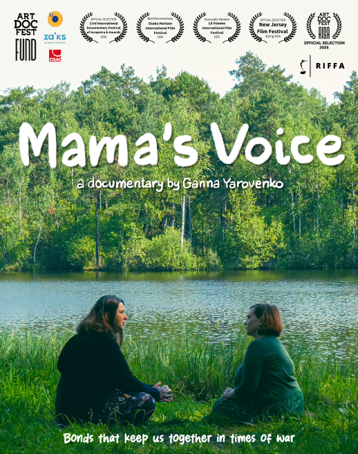 Mama’s Voice (Holos mamy)