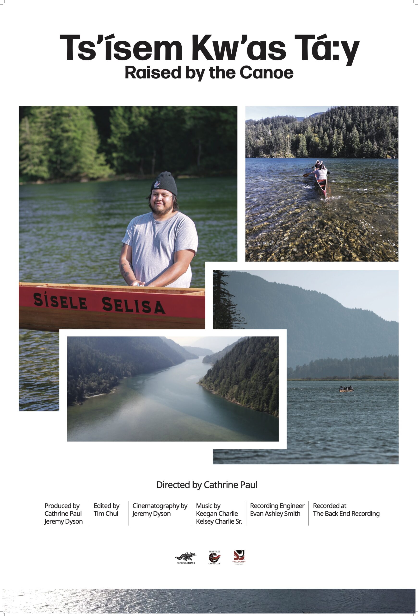 Raised by the Canoe