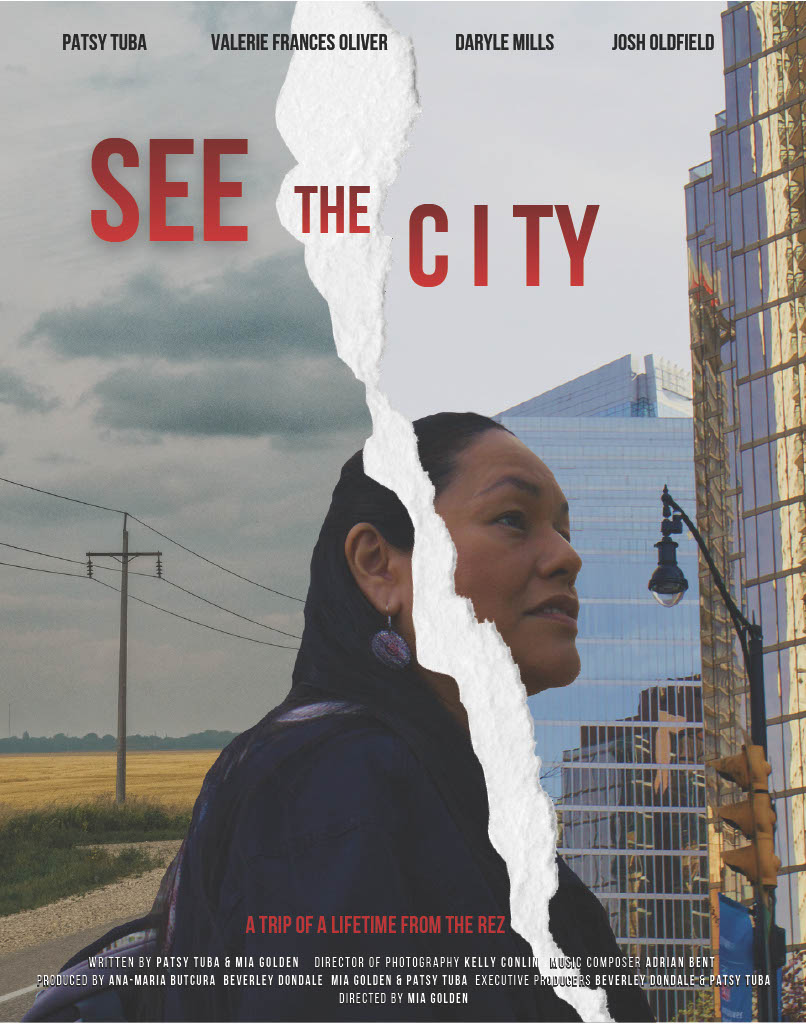 See The City
