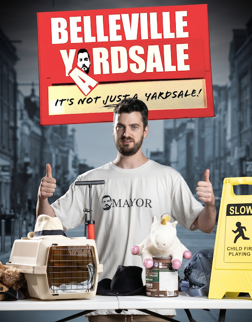 Belleville Yardsale